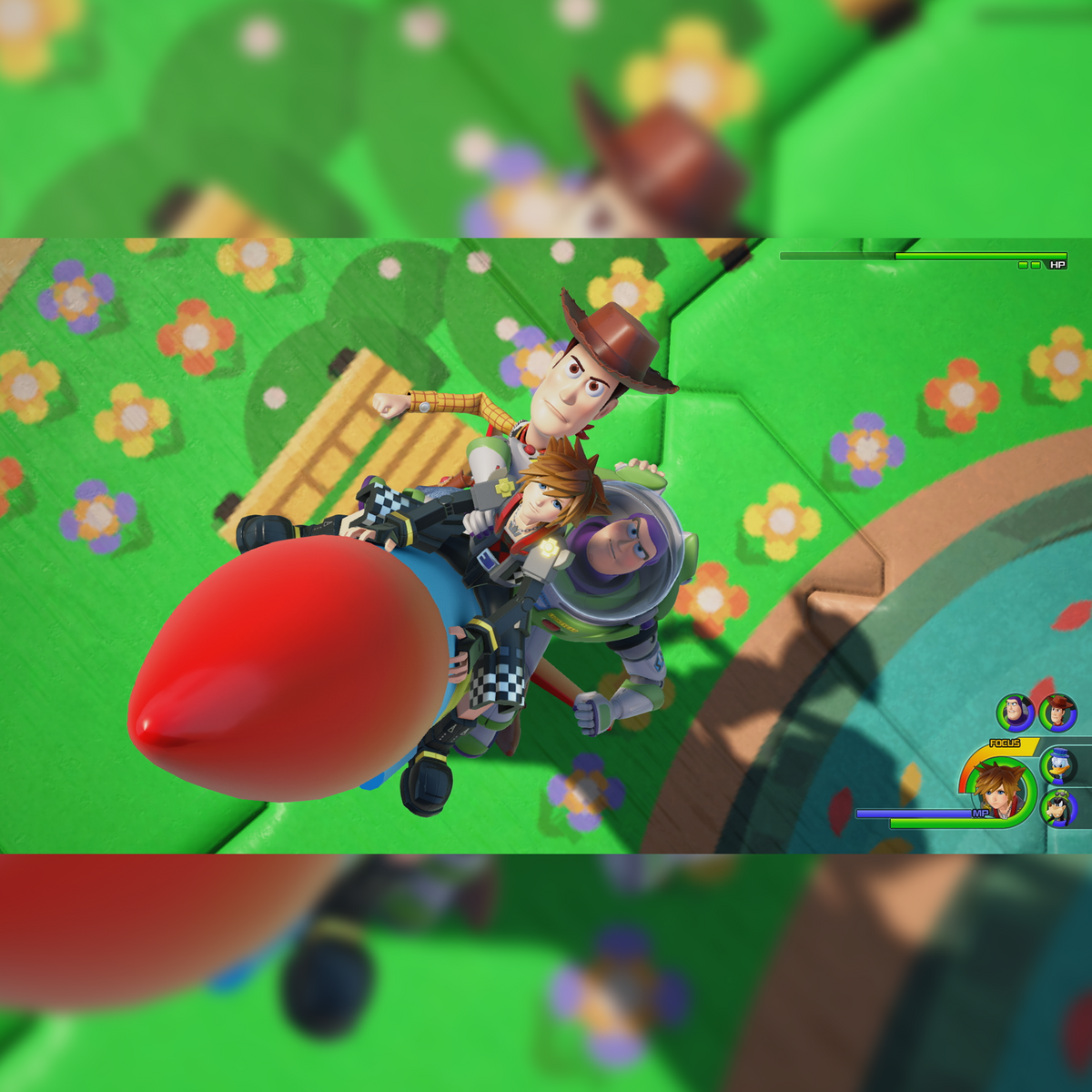 Kingdom Hearts Collection I-III - KOODOO