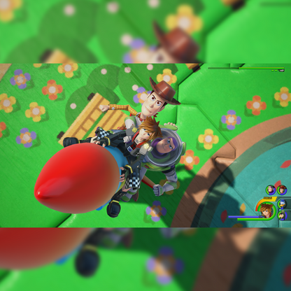 Kingdom Hearts Collection I-III - KOODOO