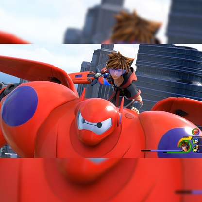 Kingdom Hearts Collection I-III - KOODOO