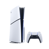 PlayStation 5 Slim (PS5) - Glacier White - KOODOO