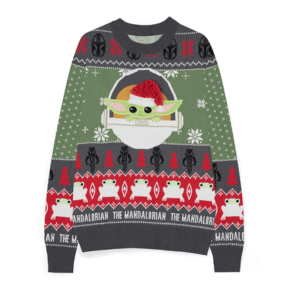 Star Wars: The Child Christmas Jumper - KOODOO