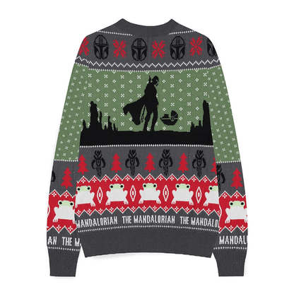 Star Wars: The Child Christmas Jumper - KOODOO