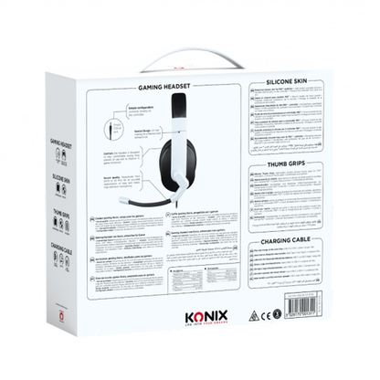 Konix PS5 Starter Pack - KOODOO