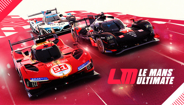 Le Mans Ultimate - Early Access