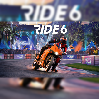Ride 6 Day One Edition (PS5) - KOODOO