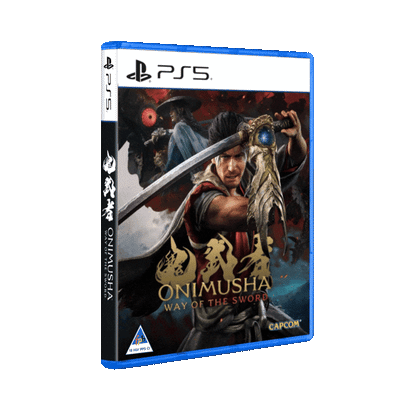 Onimusha: Way of the Sword Lenticular (PS5) - KOODOO