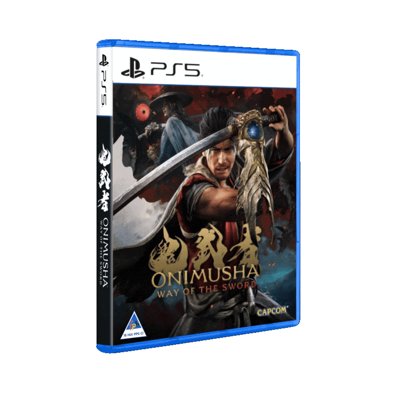 Onimusha: Way of the Sword Lenticular (PS5)
