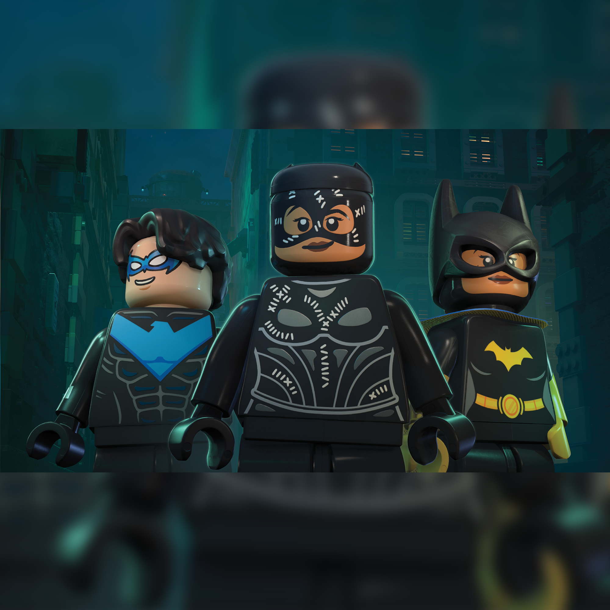 LEGO Batman: Legacy of the Dark Knight - KOODOO