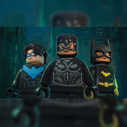LEGO Batman: Legacy of the Dark Knight - KOODOO