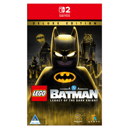 LEGO Batman: Legacy of the Dark Knight Deluxe Edition (NS) - KOODOO