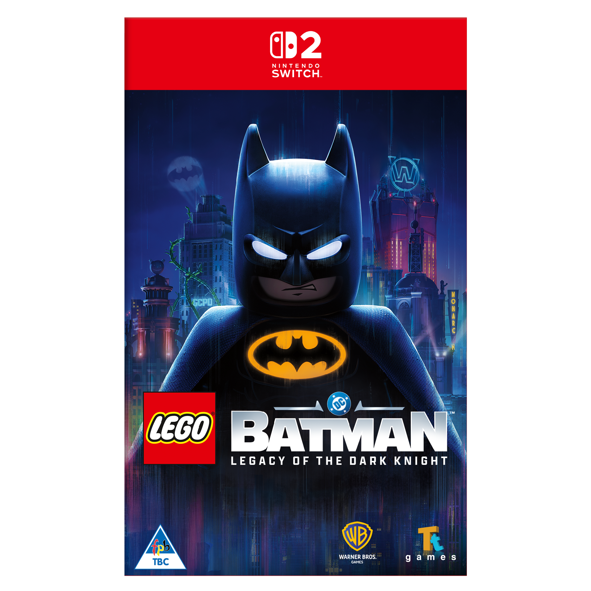 LEGO Batman: Legacy of the Dark Knight (NS) - KOODOO