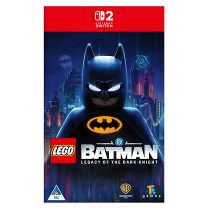 LEGO Batman: Legacy of the Dark Knight (NS) - KOODOO