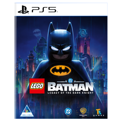 LEGO Batman: Legacy of the Dark Knight (PS5) - KOODOO
