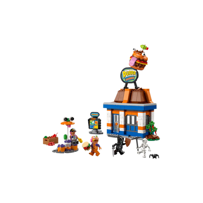 LEGO: Fortnite - Durrr Burger Restaurant - KOODOO