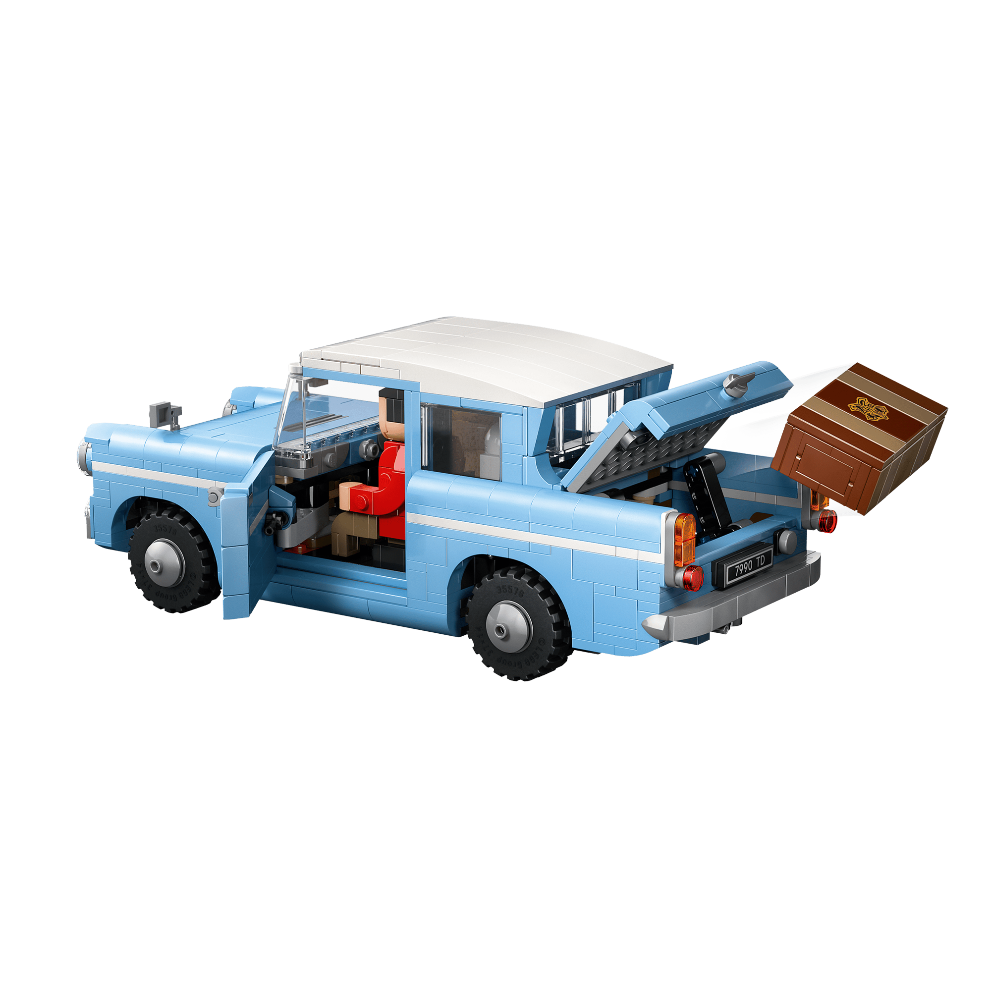 LEGO: Harry Potter - Enchanted Flying Ford Anglia - KOODOO