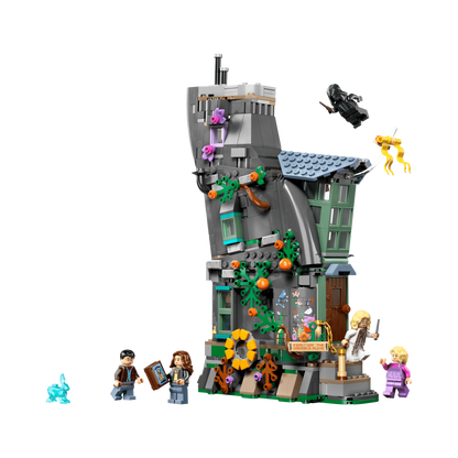LEGO: Harry Potter - Luna Lovegood's House - KOODOO