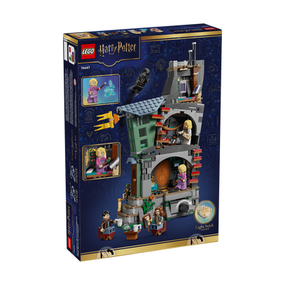 LEGO: Harry Potter - Luna Lovegood's House - KOODOO