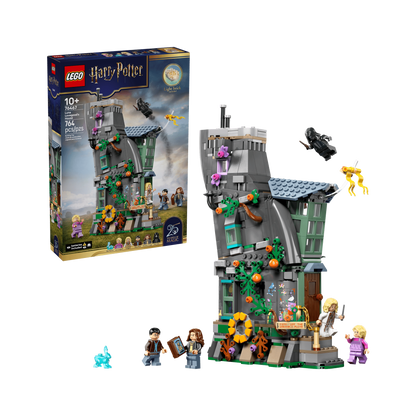LEGO: Harry Potter - Luna Lovegood's House - KOODOO