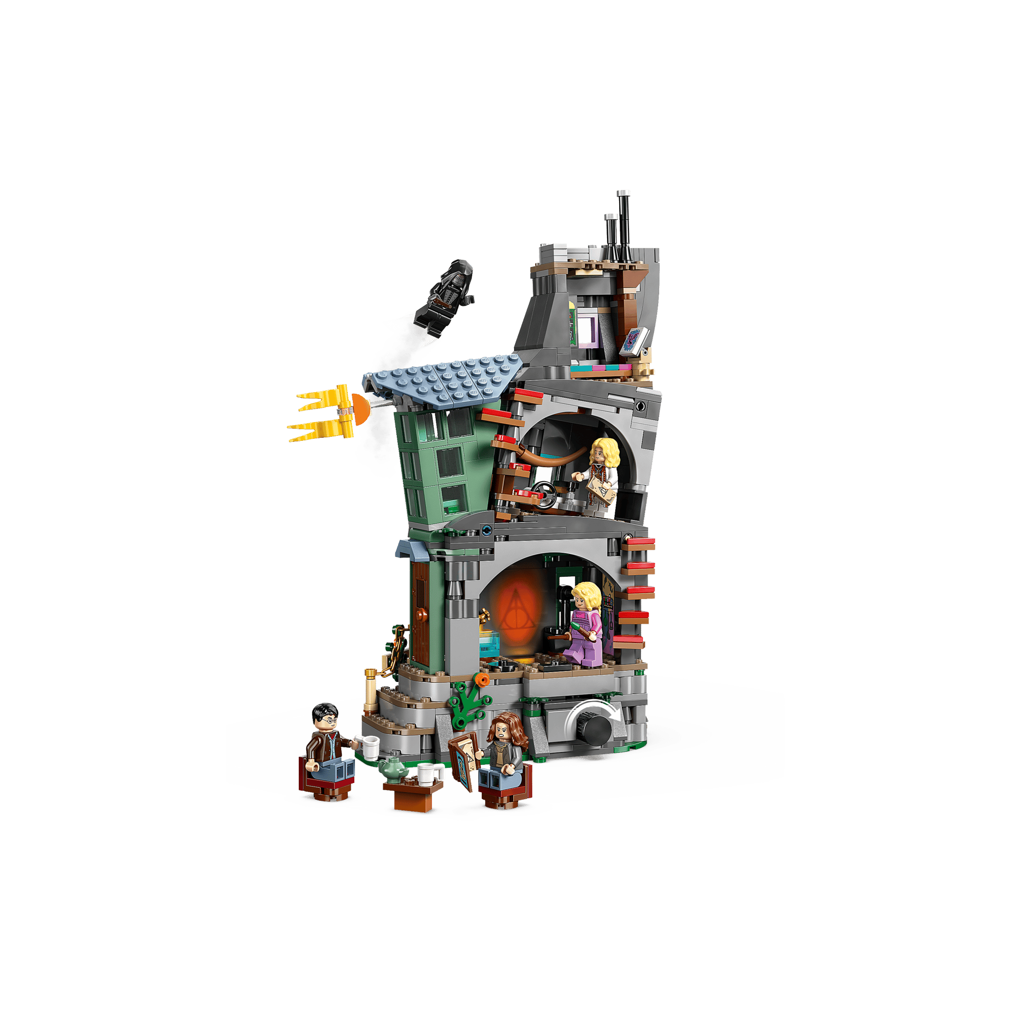 LEGO: Harry Potter - Luna Lovegood's House - KOODOO
