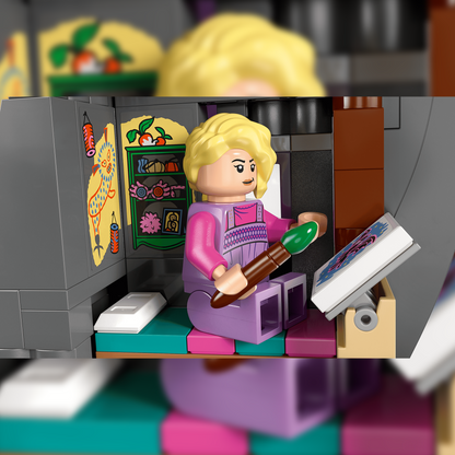 LEGO: Harry Potter - Luna Lovegood's House - KOODOO