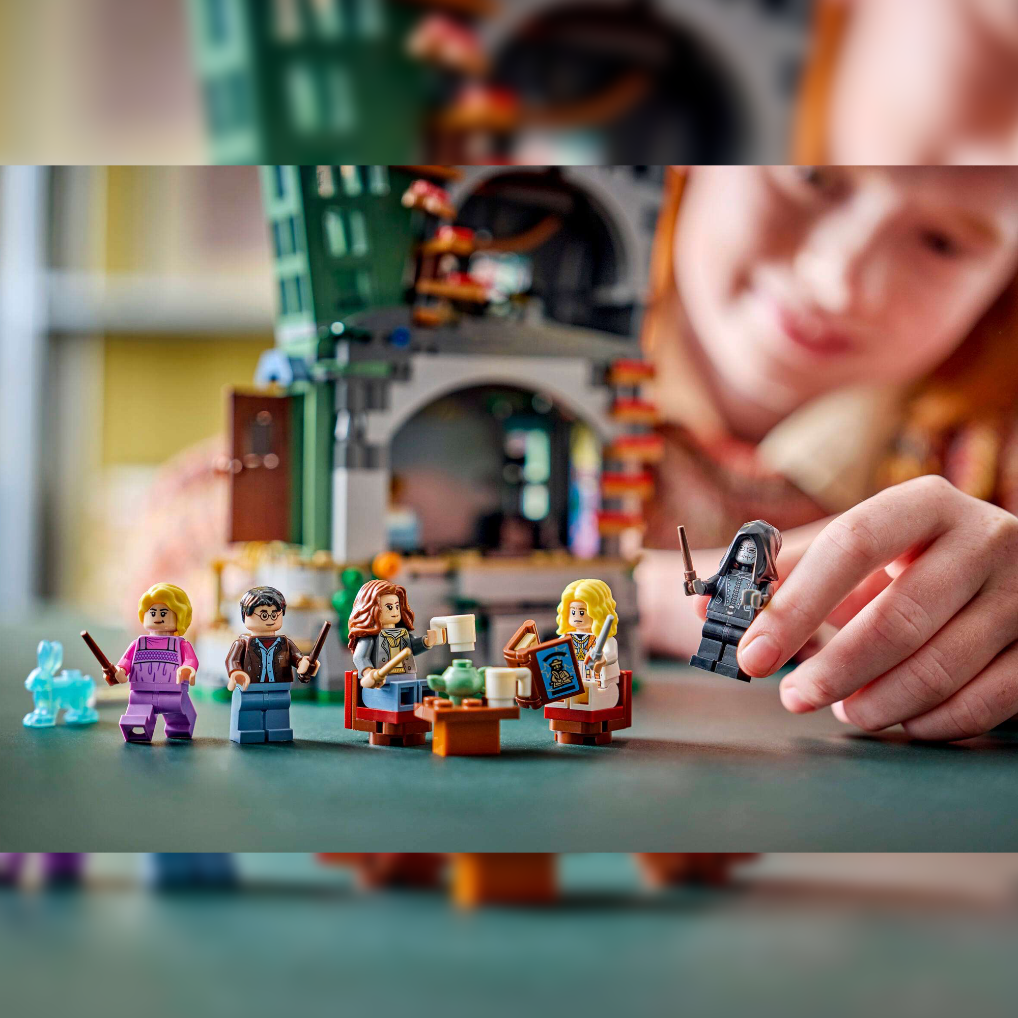 LEGO: Harry Potter - Luna Lovegood's House - KOODOO