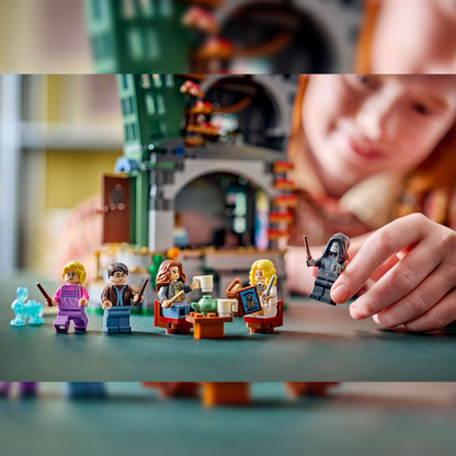 LEGO: Harry Potter - Luna Lovegood's House - KOODOO