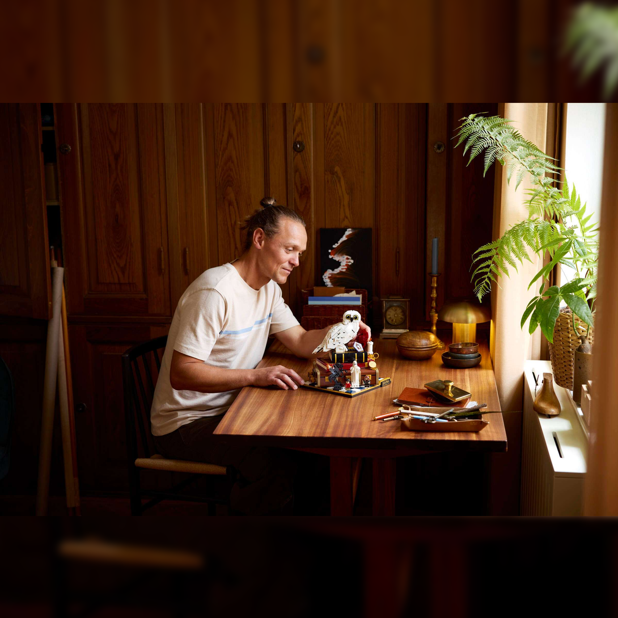 LEGO: Harry Potter - Philosopher's Stone Collectors' Edition - KOODOO