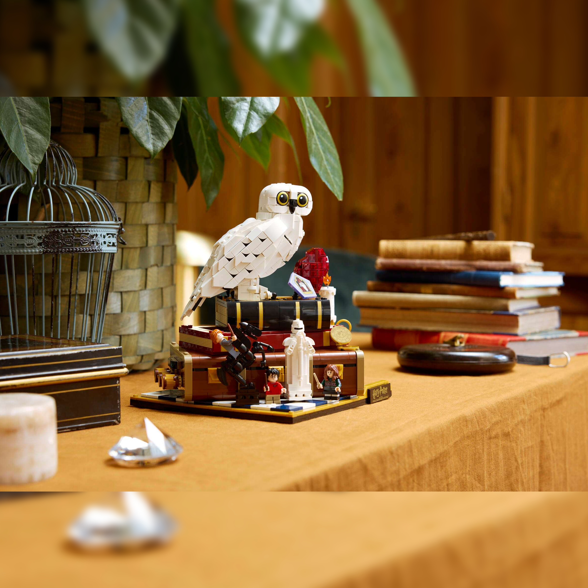 LEGO: Harry Potter - Philosopher's Stone Collectors' Edition - KOODOO