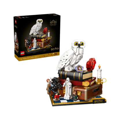 LEGO: Harry Potter - Philosopher's Stone Collectors' Edition - KOODOO