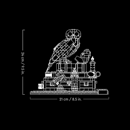 LEGO: Harry Potter - Philosopher's Stone Collectors' Edition - KOODOO