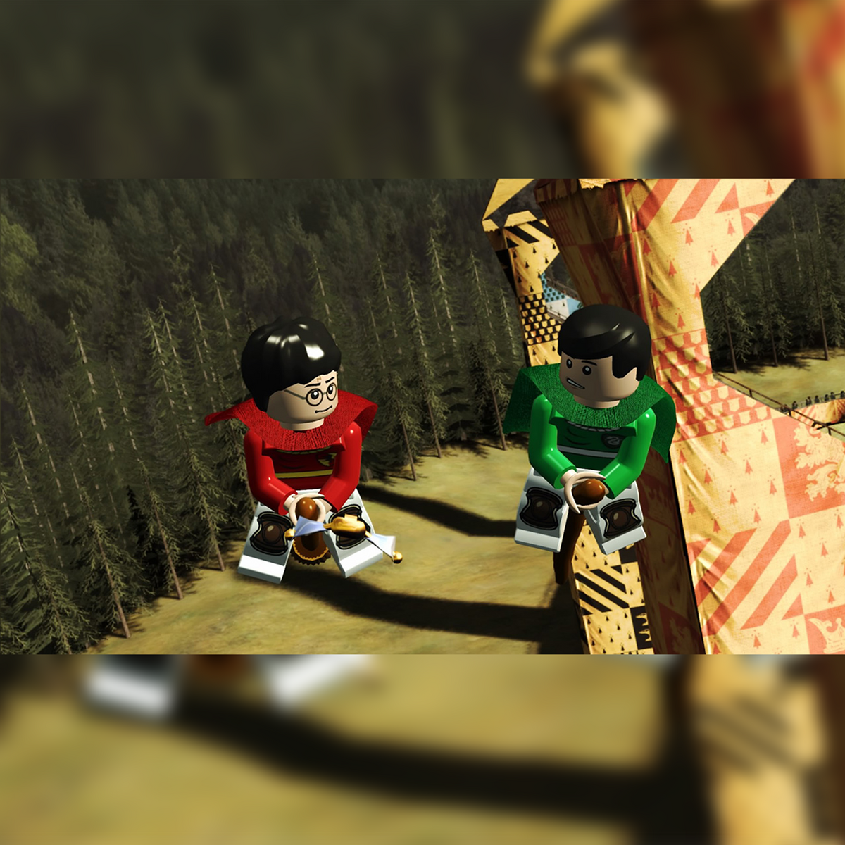 LEGO Harry Potter Collection (NS2) - KOODOO