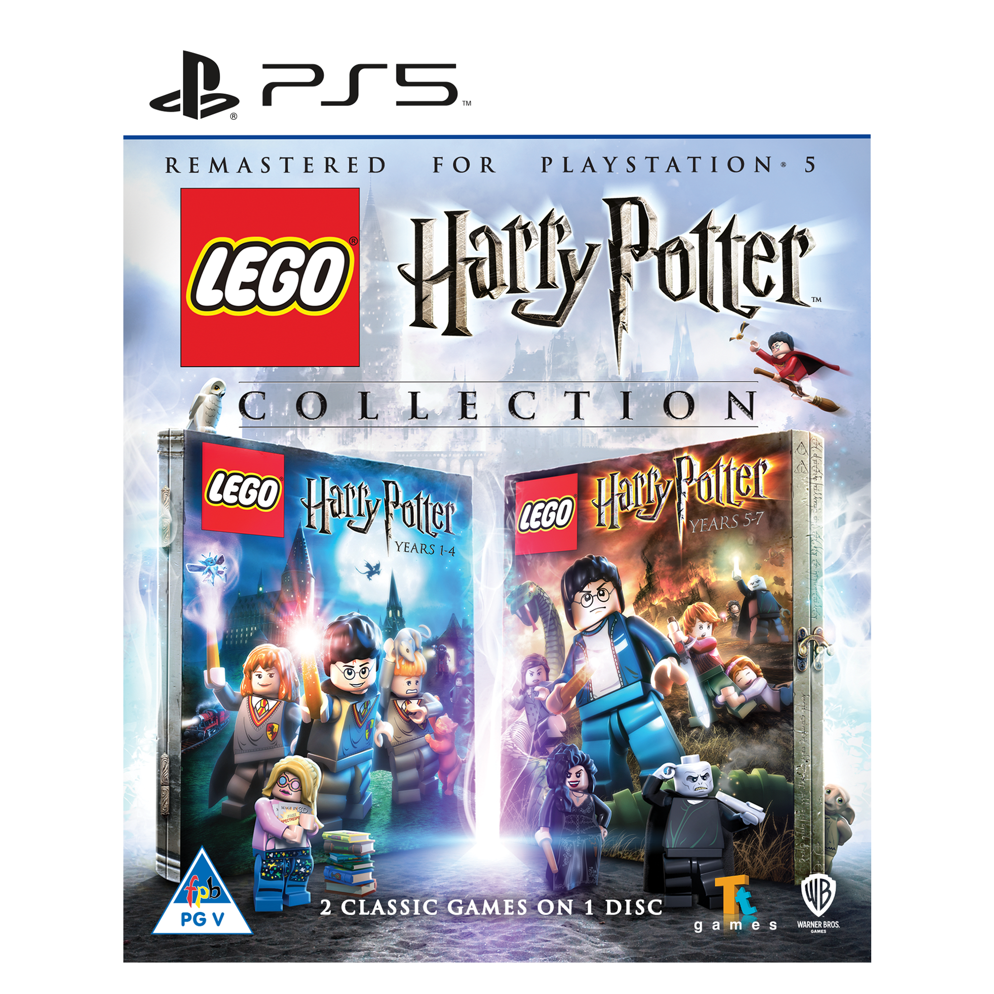 LEGO Harry Potter Y1-7 (PS5) - KOODOO