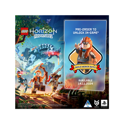 LEGO Horizon Adventures - KOODOO