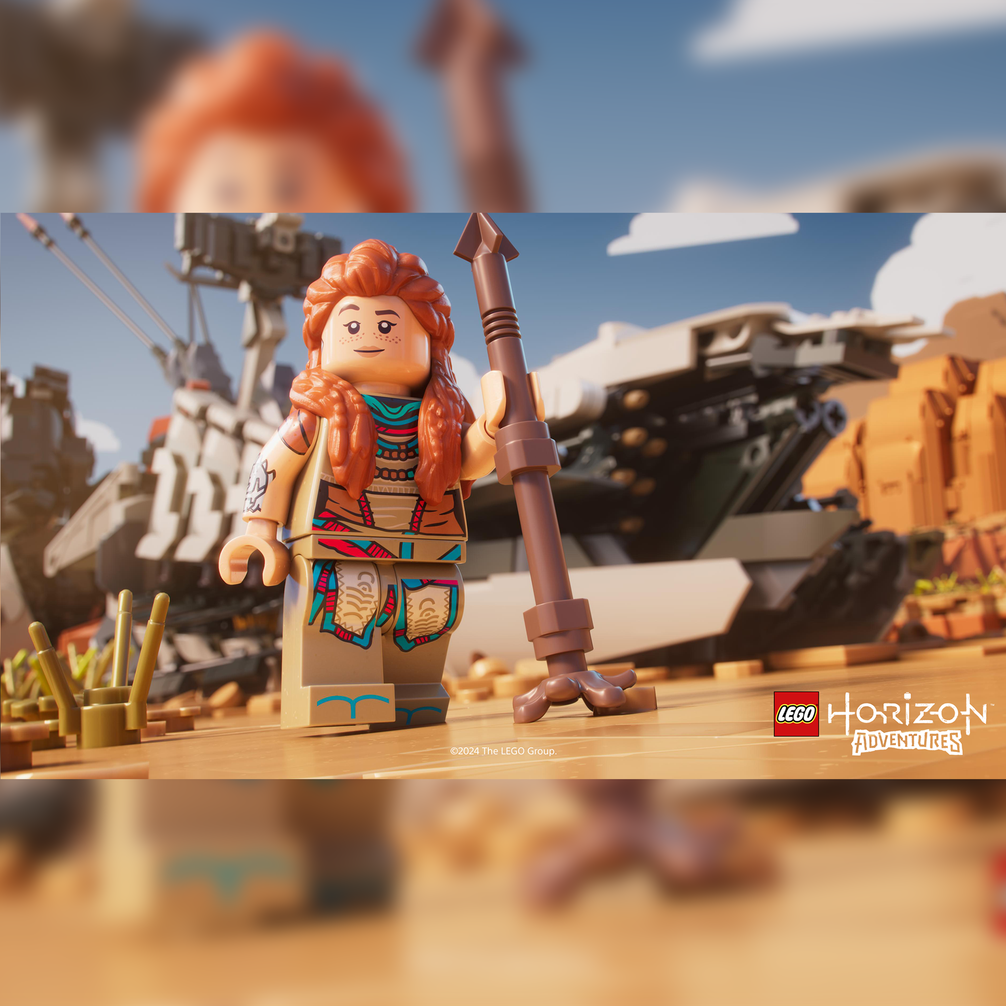 LEGO Horizon Adventures - KOODOO