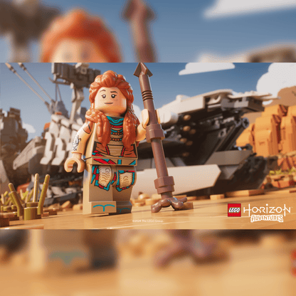 LEGO Horizon Adventures (NS)