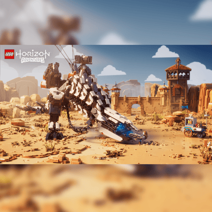 LEGO Horizon Adventures - KOODOO