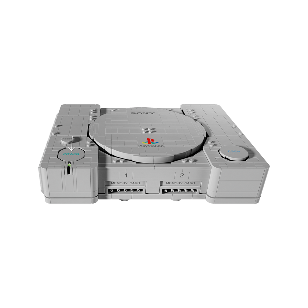 LEGO: Iconic PlayStation (72306) - KOODOO