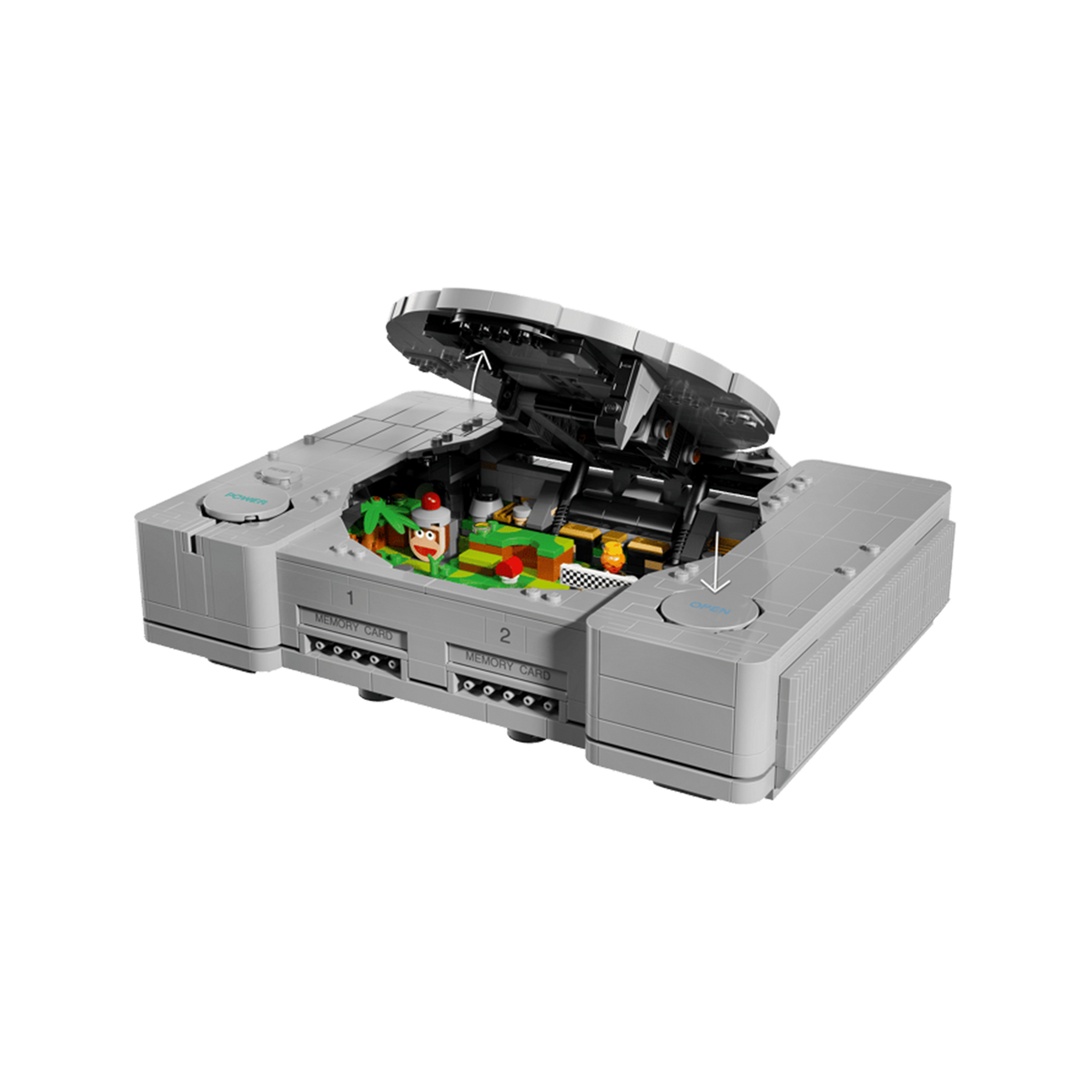 LEGO: Iconic PlayStation (72306) - KOODOO