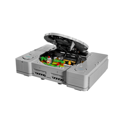 LEGO: Iconic PlayStation (72306) - KOODOO