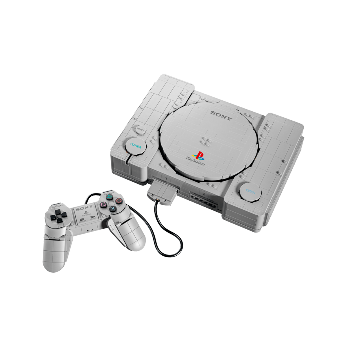 LEGO: Iconic PlayStation (72306) - KOODOO