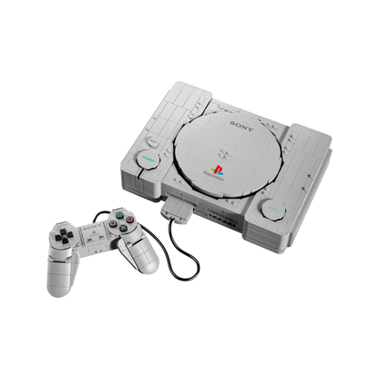 LEGO: Iconic PlayStation (72306) - KOODOO