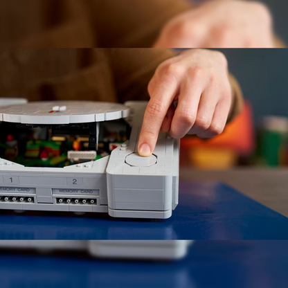 LEGO: Iconic PlayStation (72306) - KOODOO
