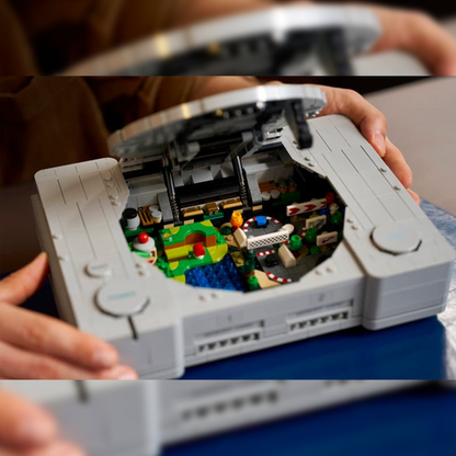 LEGO: Iconic PlayStation (72306) - KOODOO