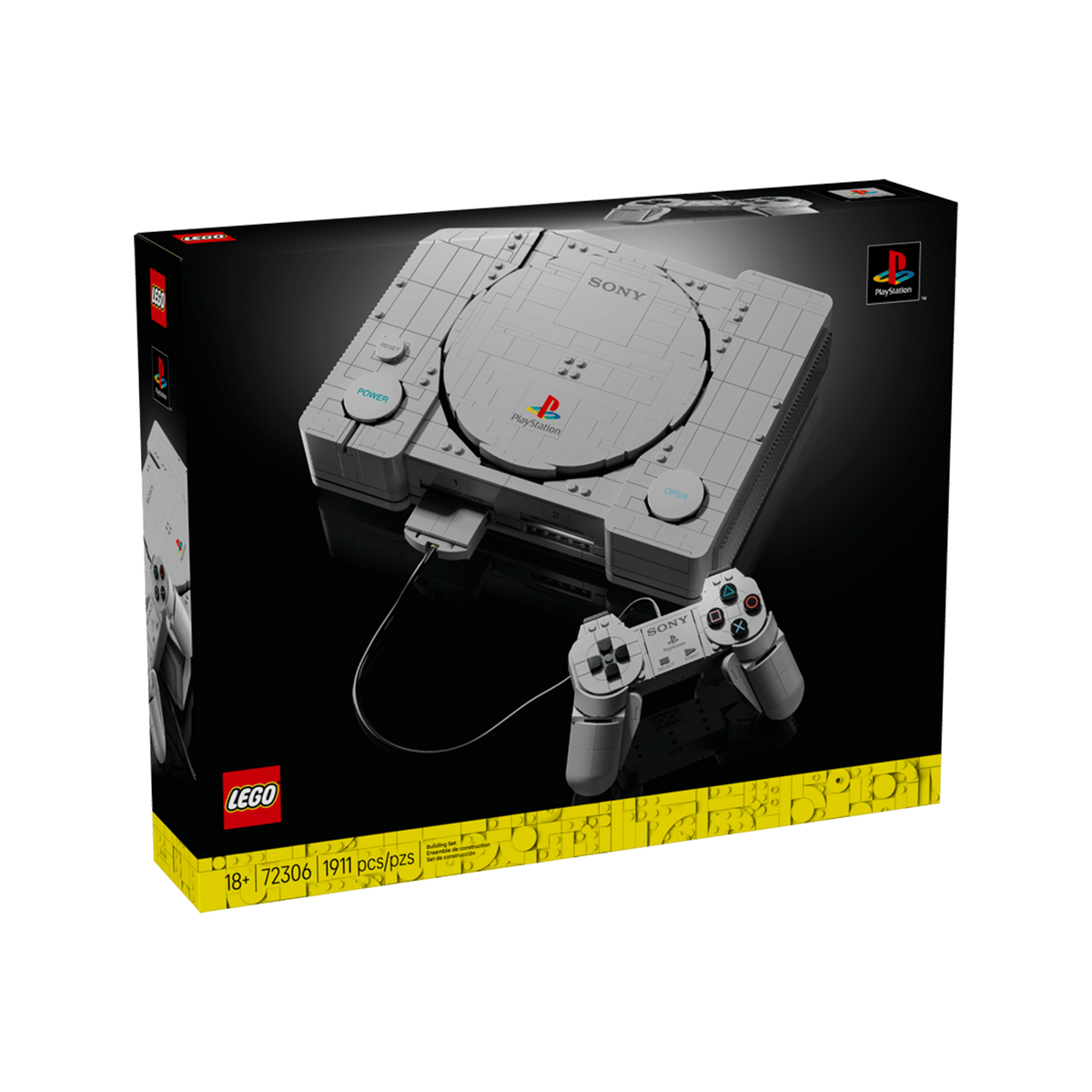 LEGO: Iconic PlayStation (72306) - KOODOO