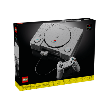 LEGO: Iconic PlayStation (72306) - KOODOO