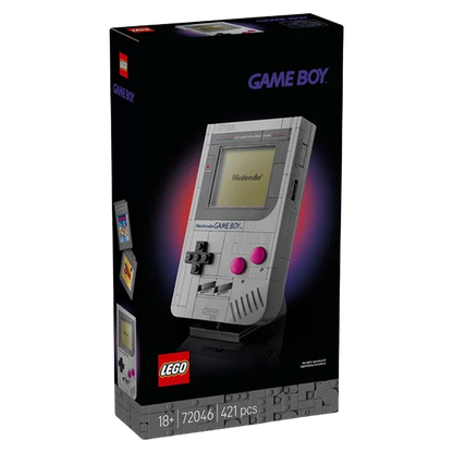 LEGO: Game Boy (72046) - KOODOO