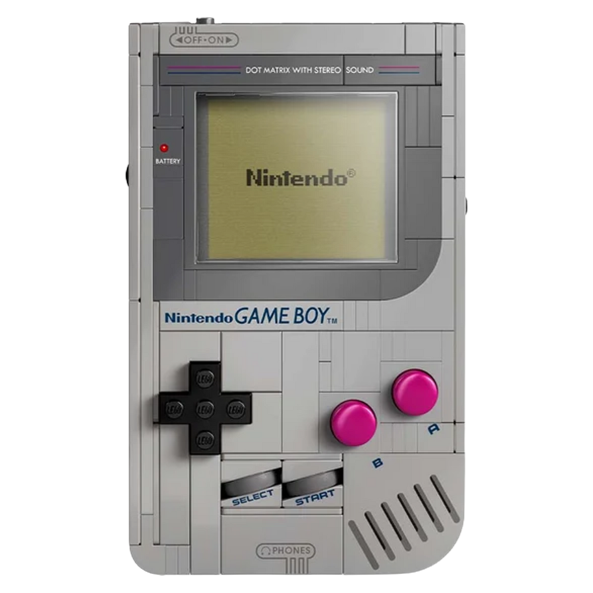 LEGO: Game Boy (72046) - KOODOO