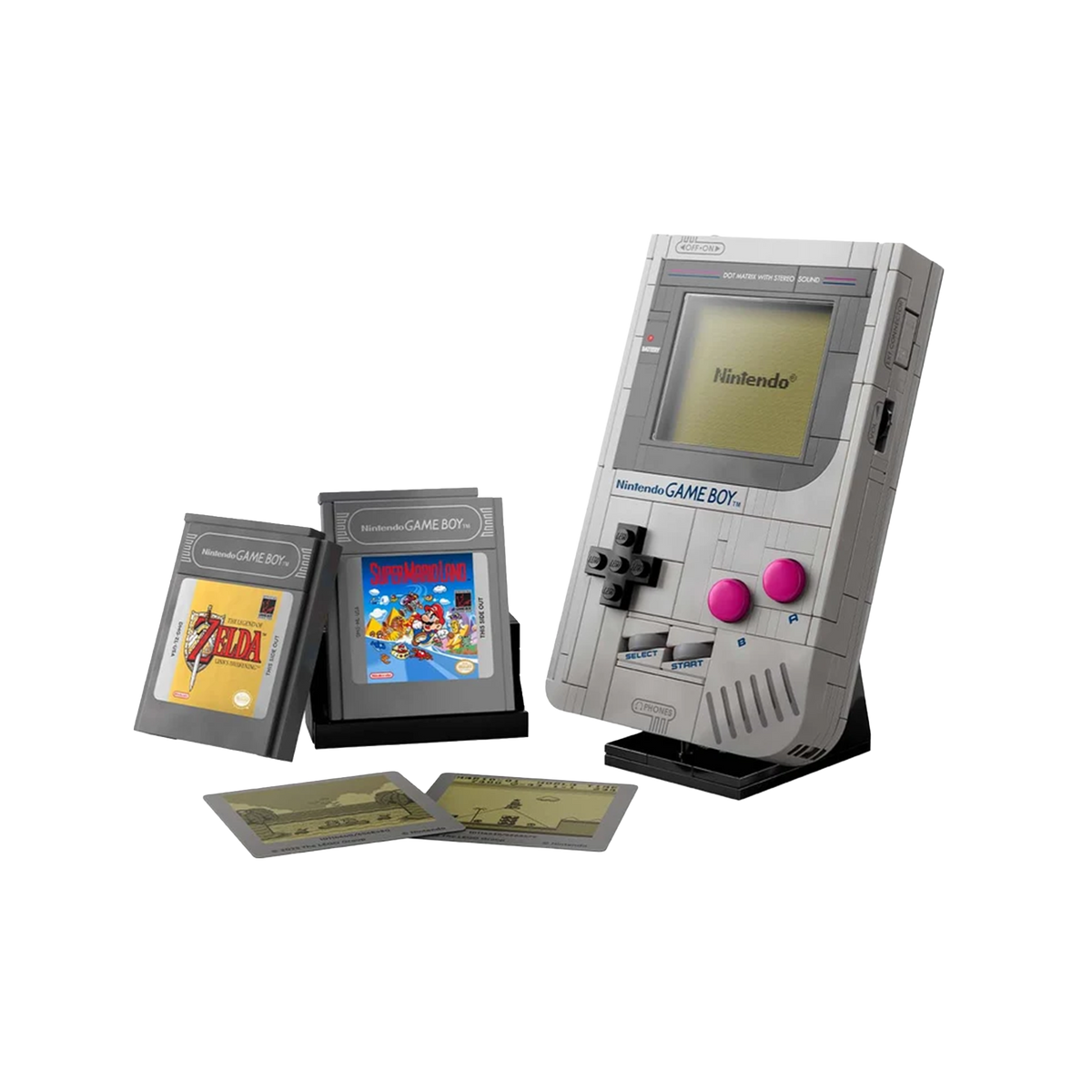 LEGO: Game Boy (72046) - KOODOO