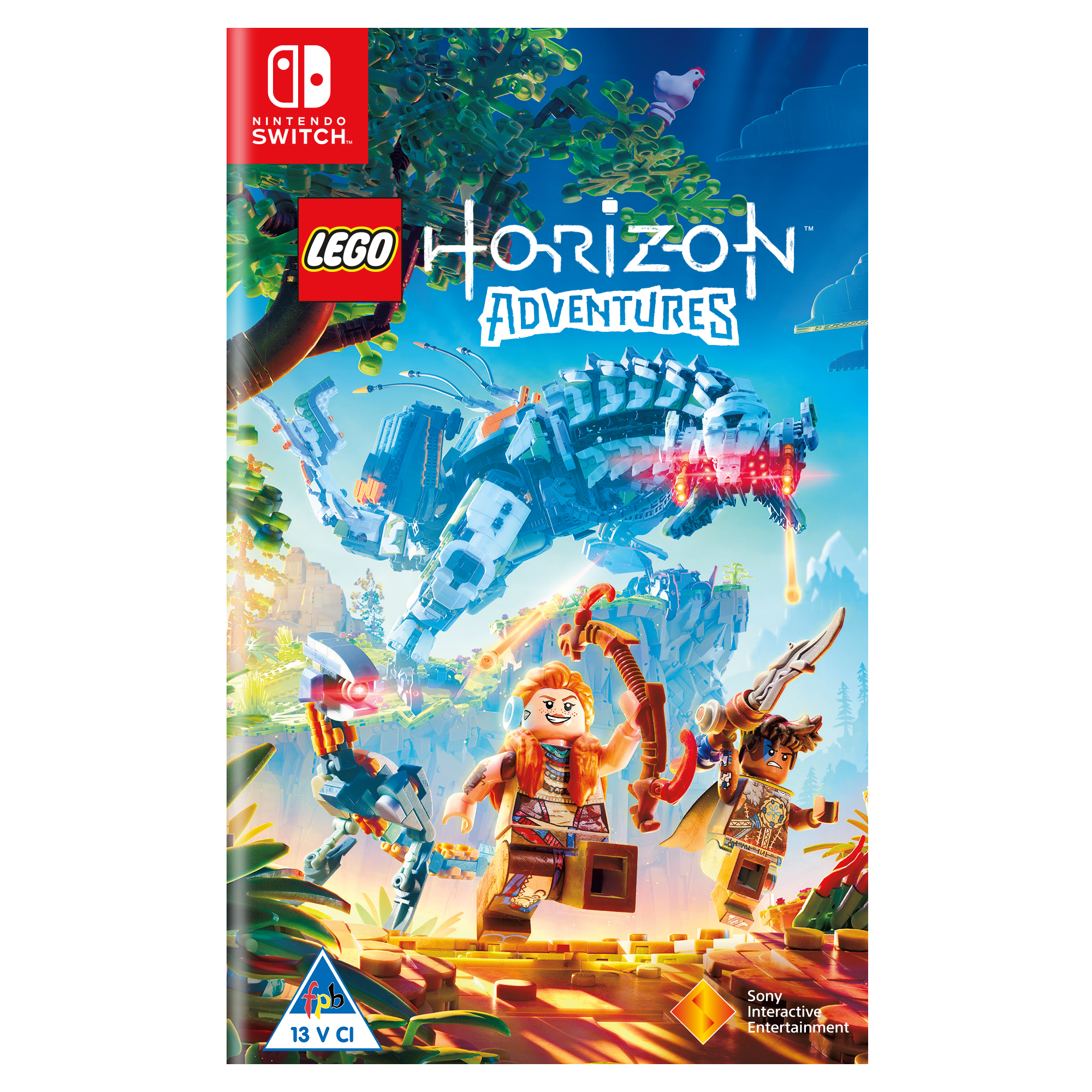 LEGO Horizon Adventures (NS) - KOODOO