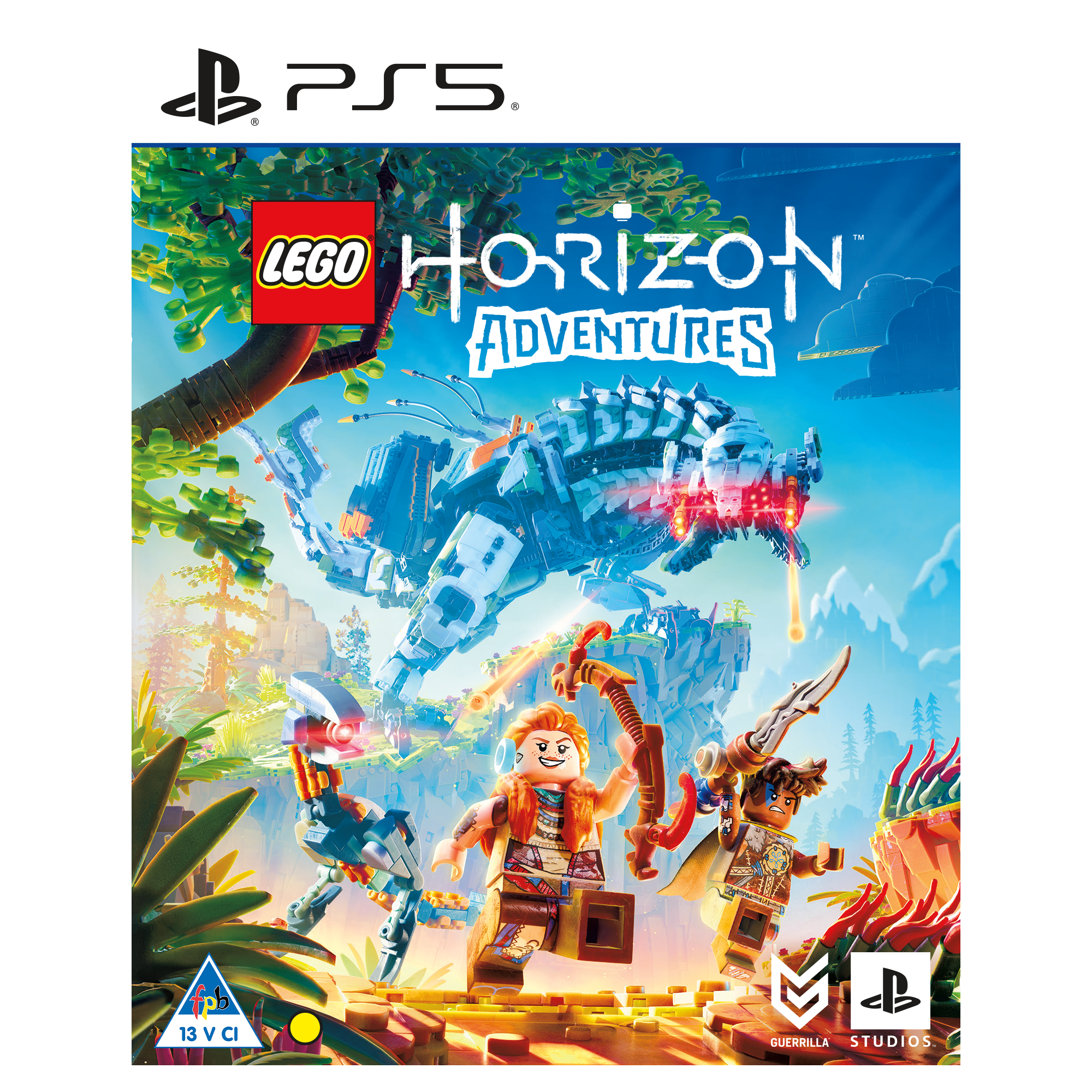 LEGO Horizon Adventures - KOODOO